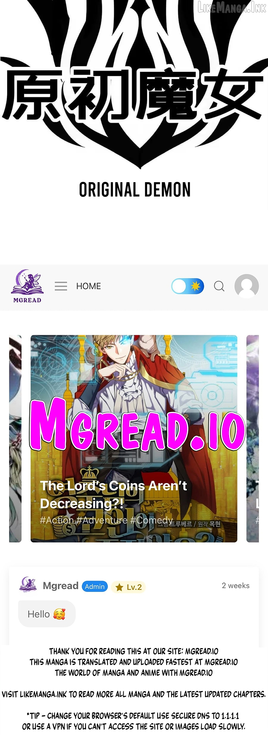 It Turns Out, They Were The True Protagonists From The Start Chapter 90  - page 167